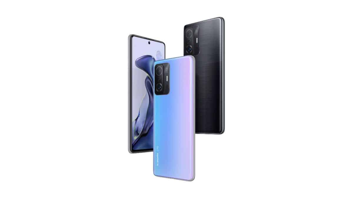 Xiaomi 11T Pro, 11T e 11 Lite 5G NE