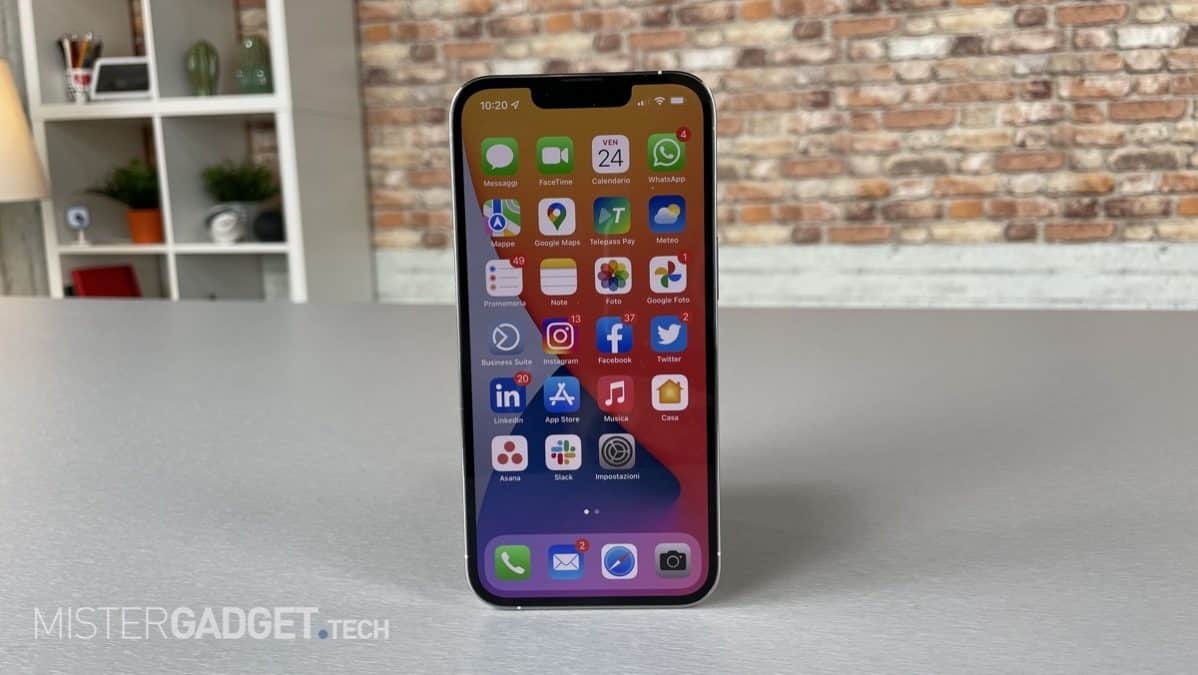 Recensione iPhone 13 Pro