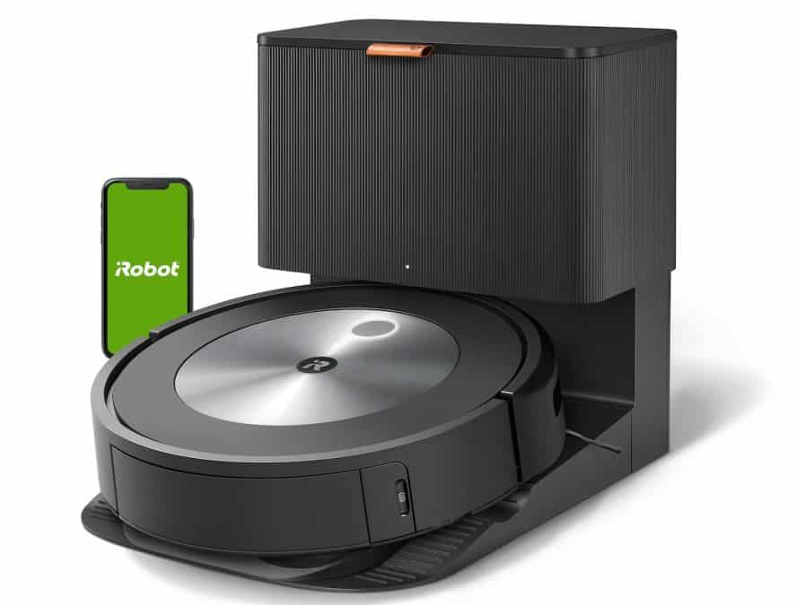 iRobot_Roomba j7- robot-aspirapolvere- mister-gadget