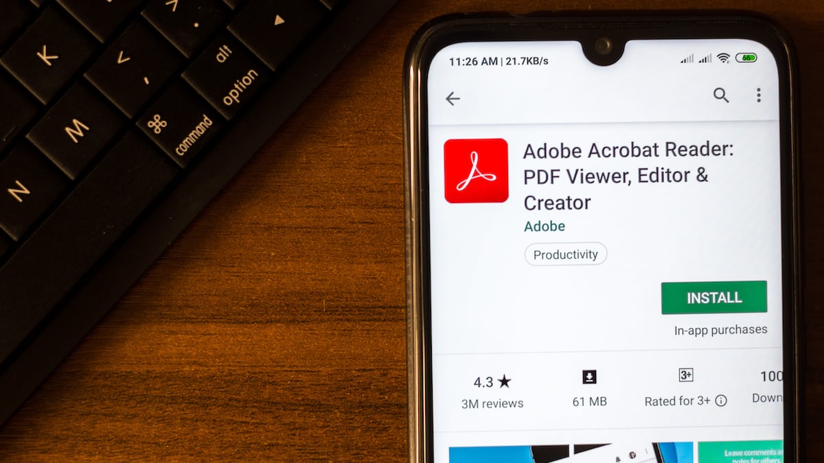 Adobe Acrobat Reader - Miglior lettore PDF