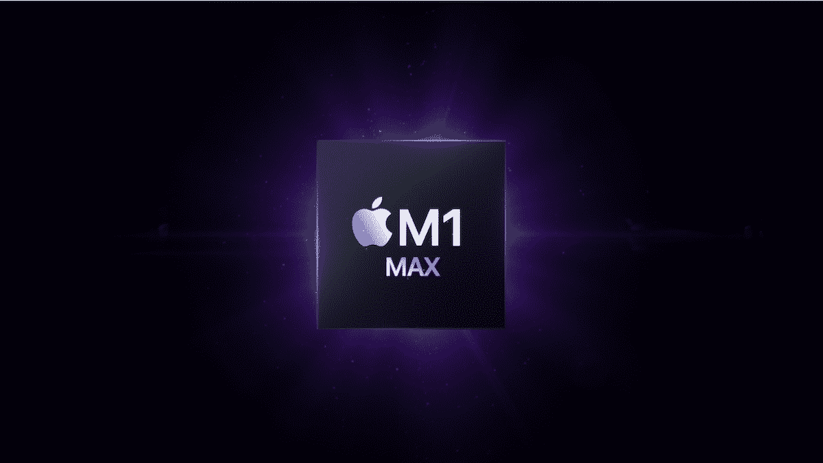 Keynote apple apple m1 max