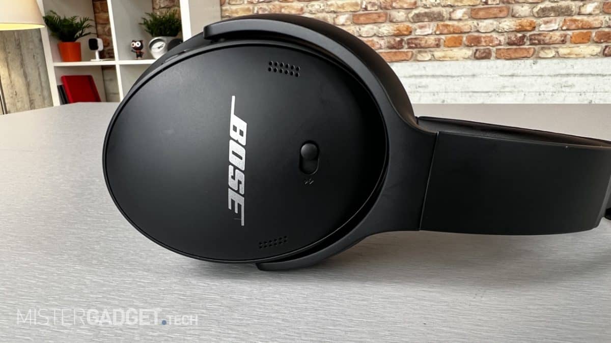 Recensione cuffie Bose QC45