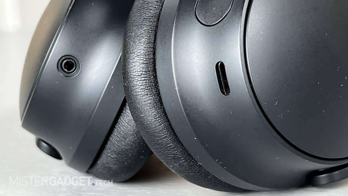 Recensione cuffie Bose QC45