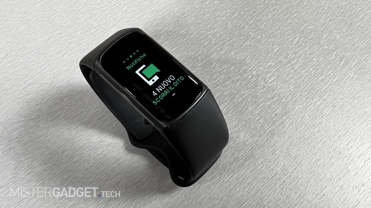 Recensione Fitbit Charge 5, la smartband difficile da collocare