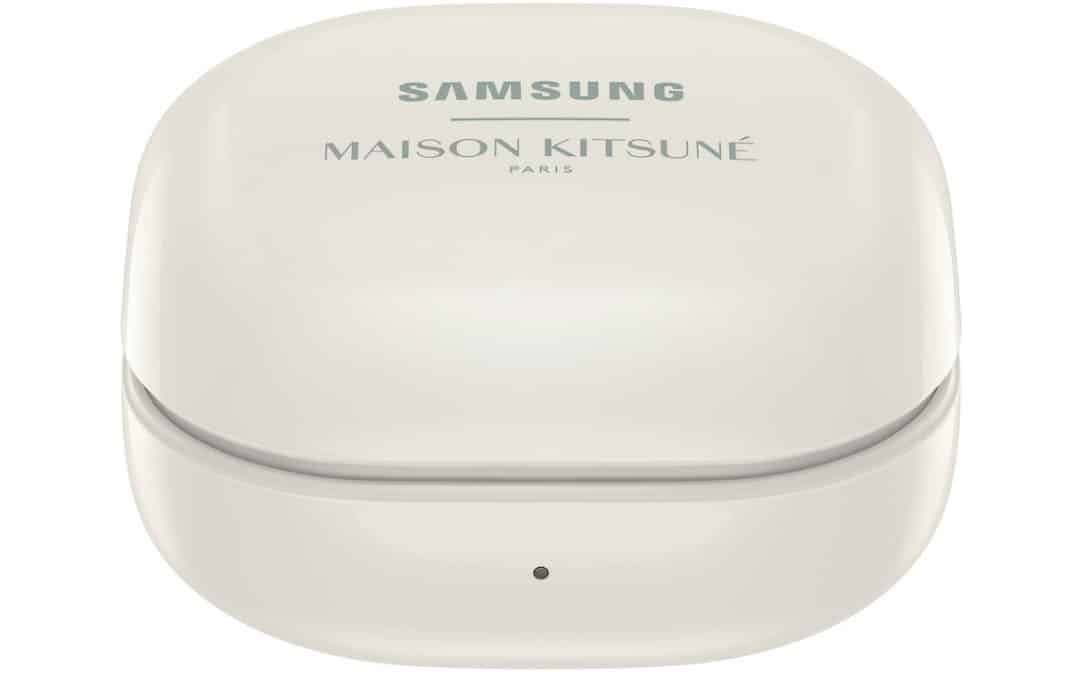 Galaxy-Buds2-Maison-Kitsune-Edition-mistergadget-tech