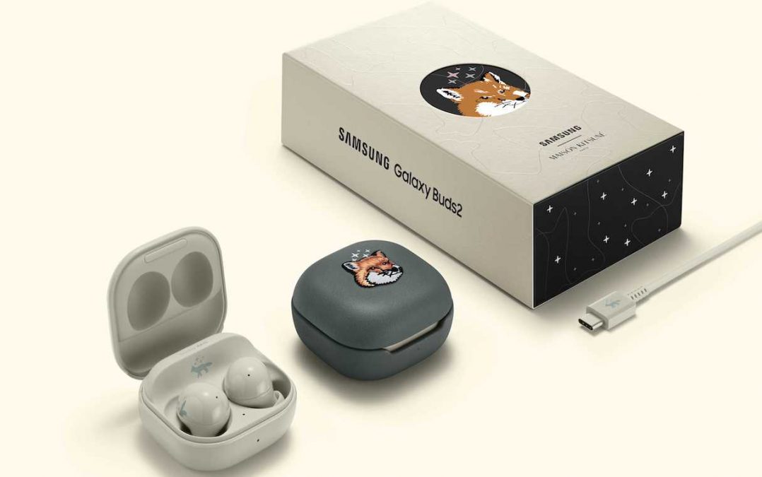 Galaxy-Buds2-Maison-Kitsune-Edition-samsung-mistergadget-tech