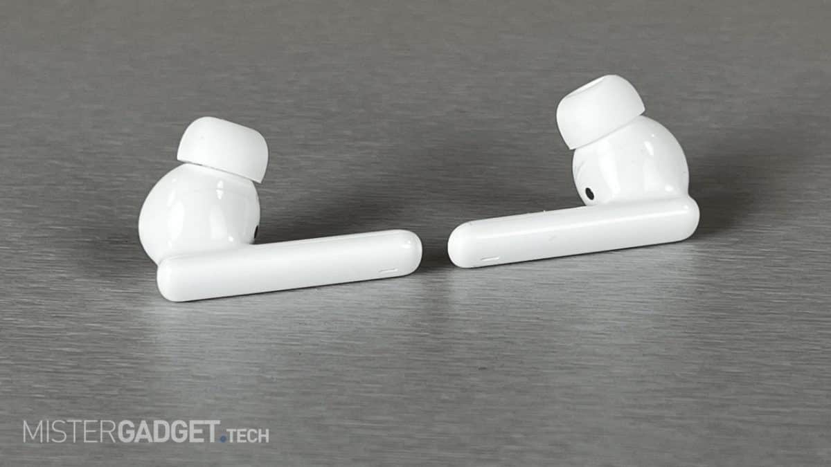 Dettagli auricolari honor earbuds 2 lite