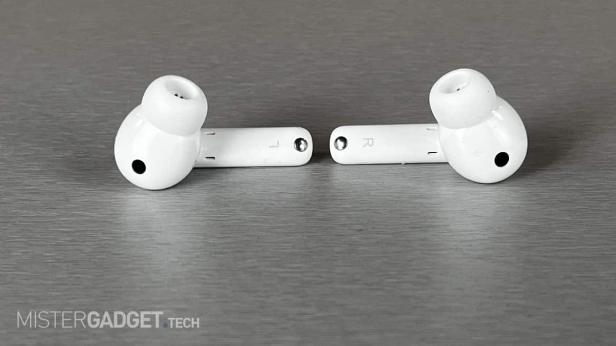 Recensione auricolari bluetooth Honor Earbuds 2 Lite - dettaglio