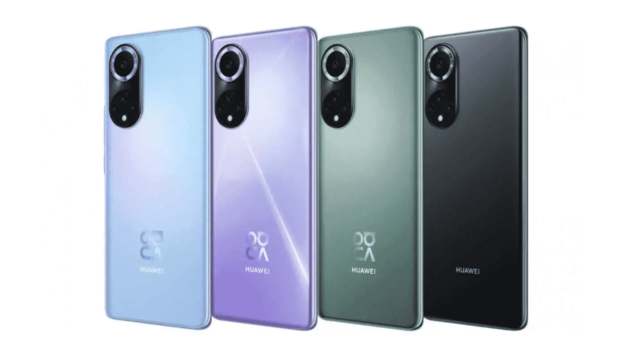 Huawei Nova 9