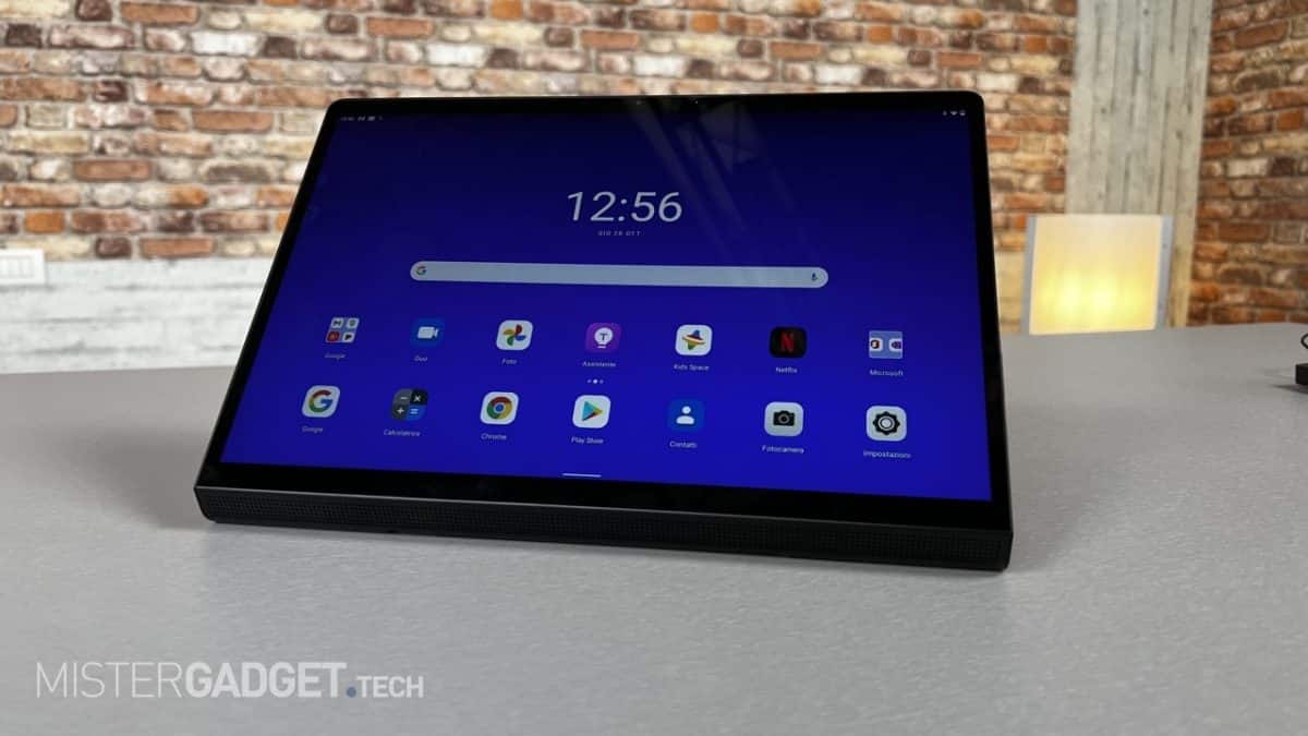 Recensione Lenovo Yoga Tab 13