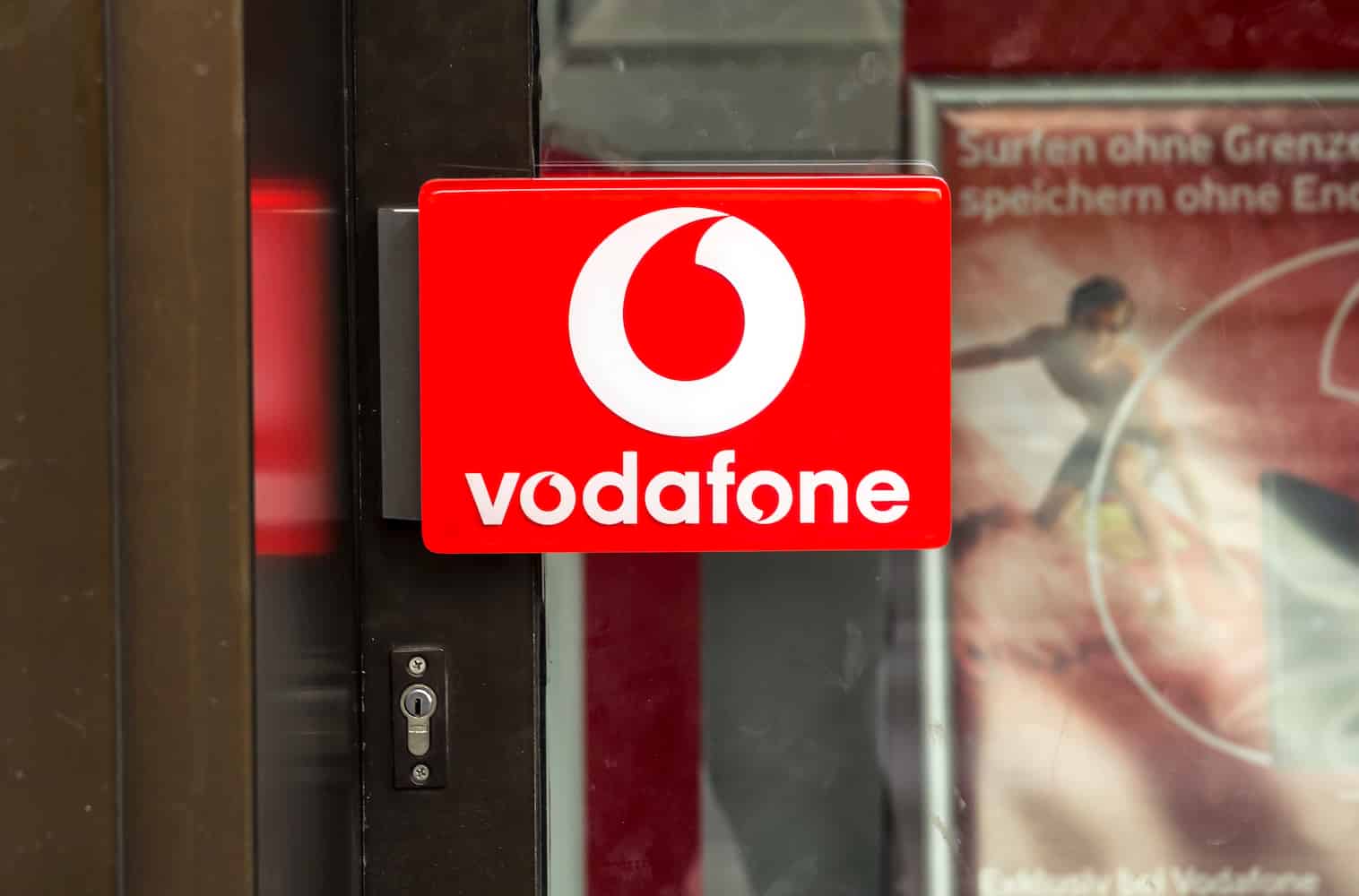 Vodafone prezzi
