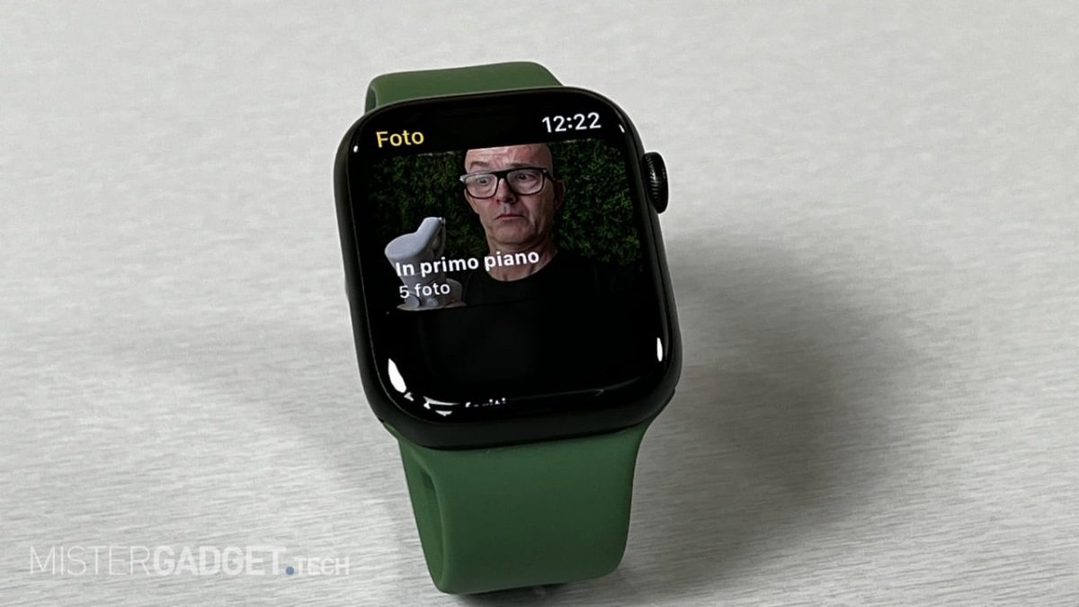 Apple Watch 7