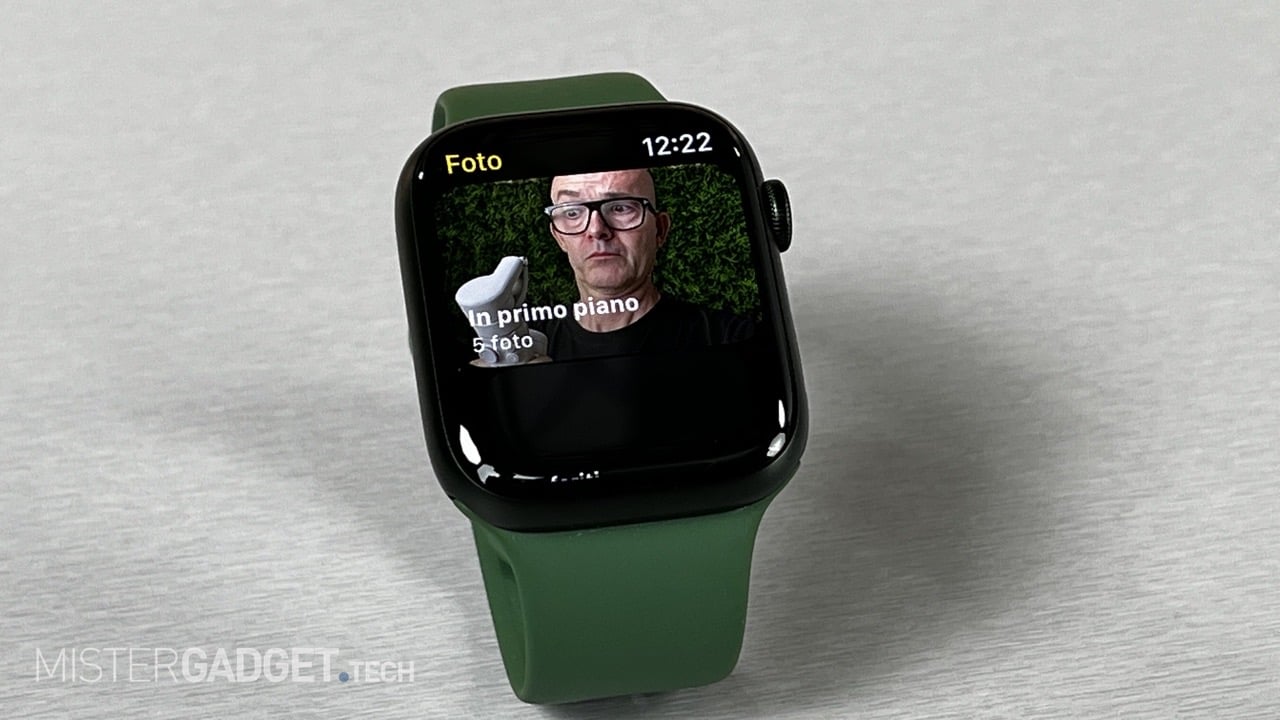 Le prime impressioni su Apple Watch 7, sempre più indipendente