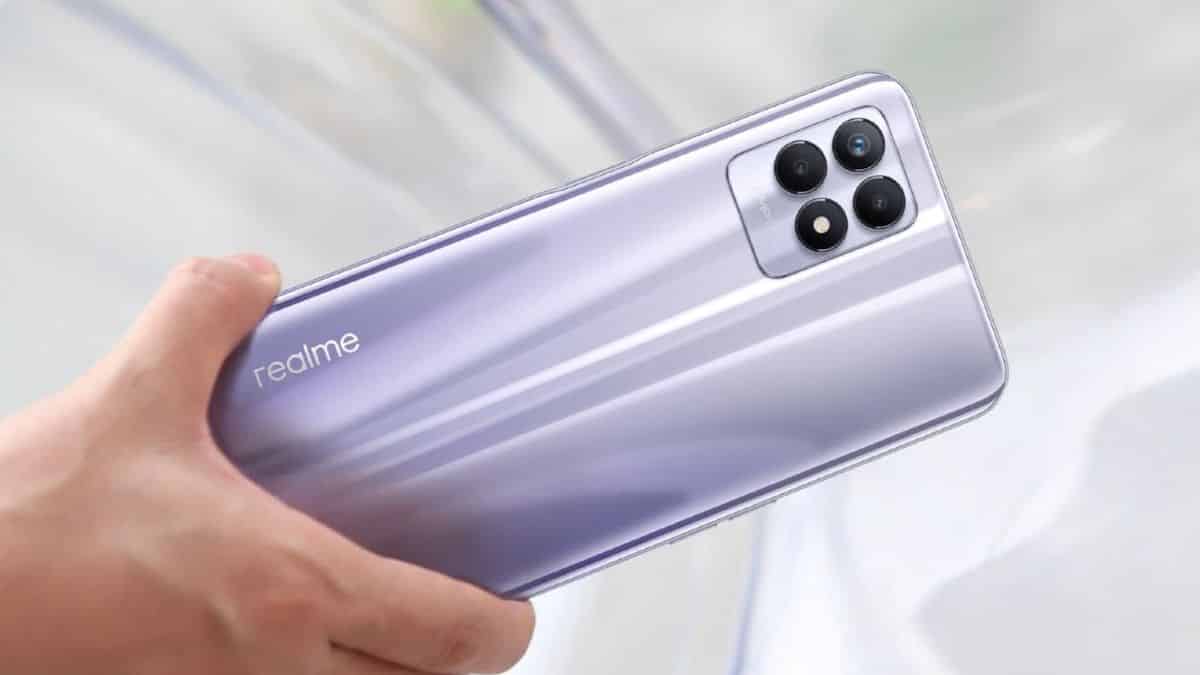 realme 8i MisterGadget.Tech