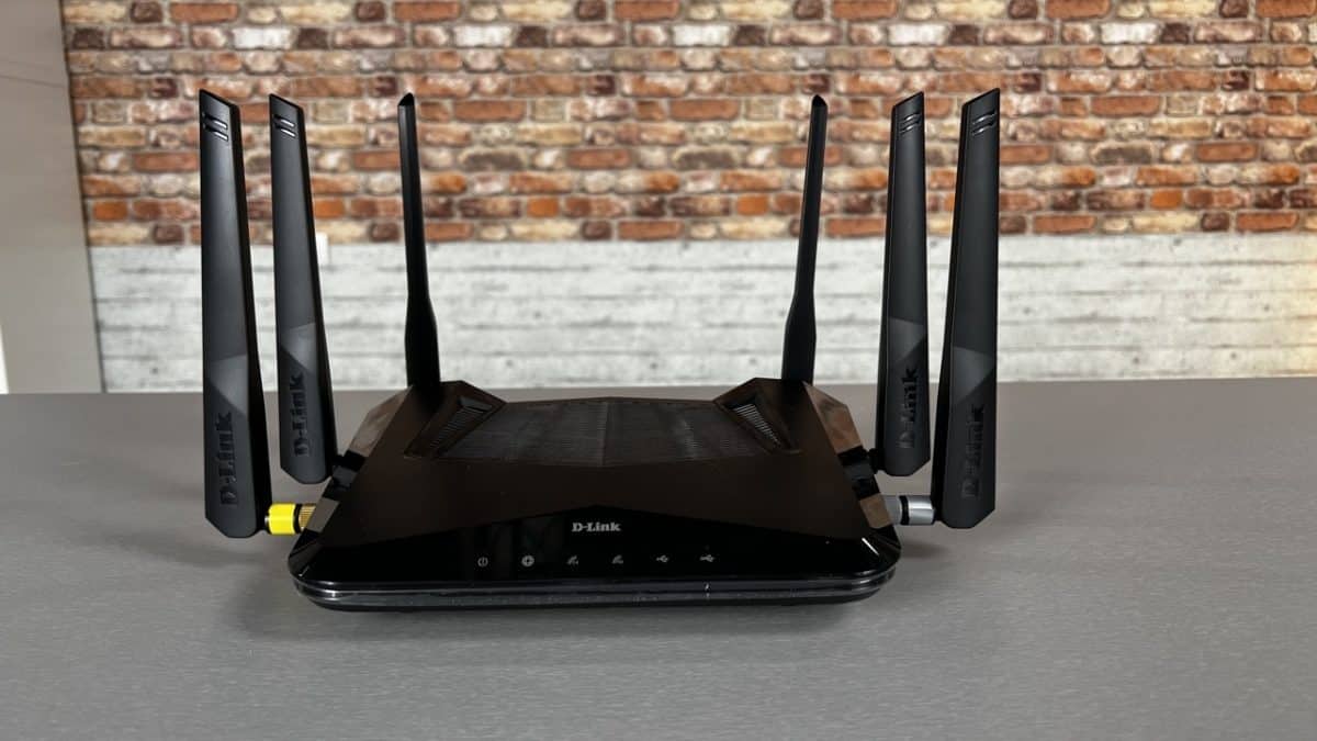 Recensione router Wifi 6 D-Link EXO AX5400