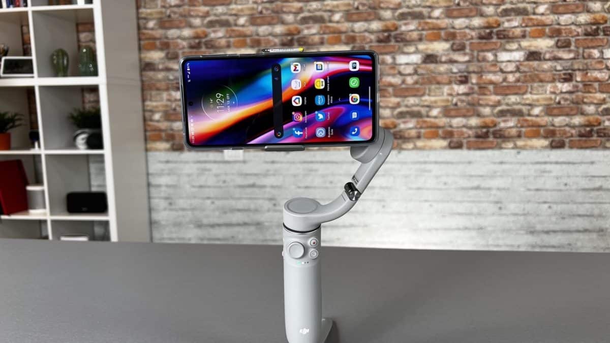 Recensione DJI Osmo Mobile 5