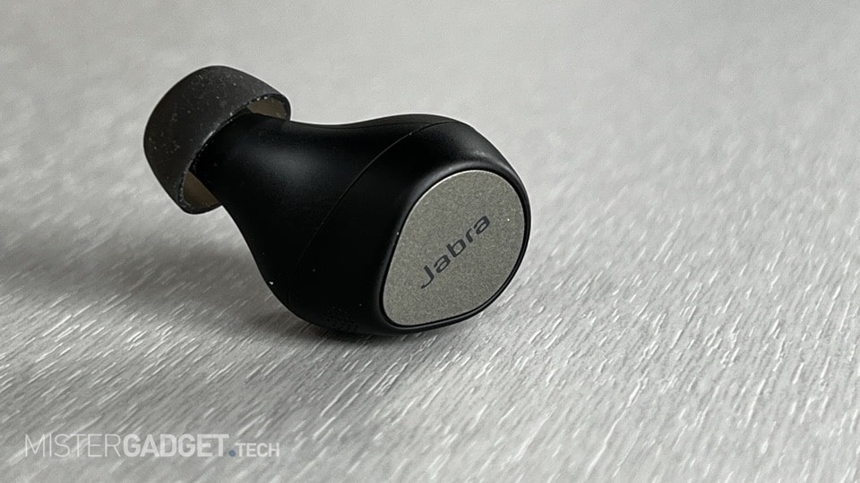 Un dettaglio di Jabra Elite 7 Pro