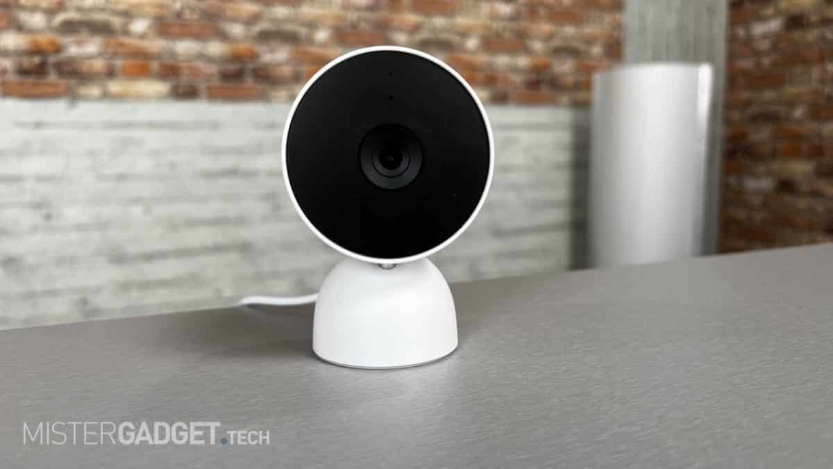 Recensione Nest Cam seconda generazione