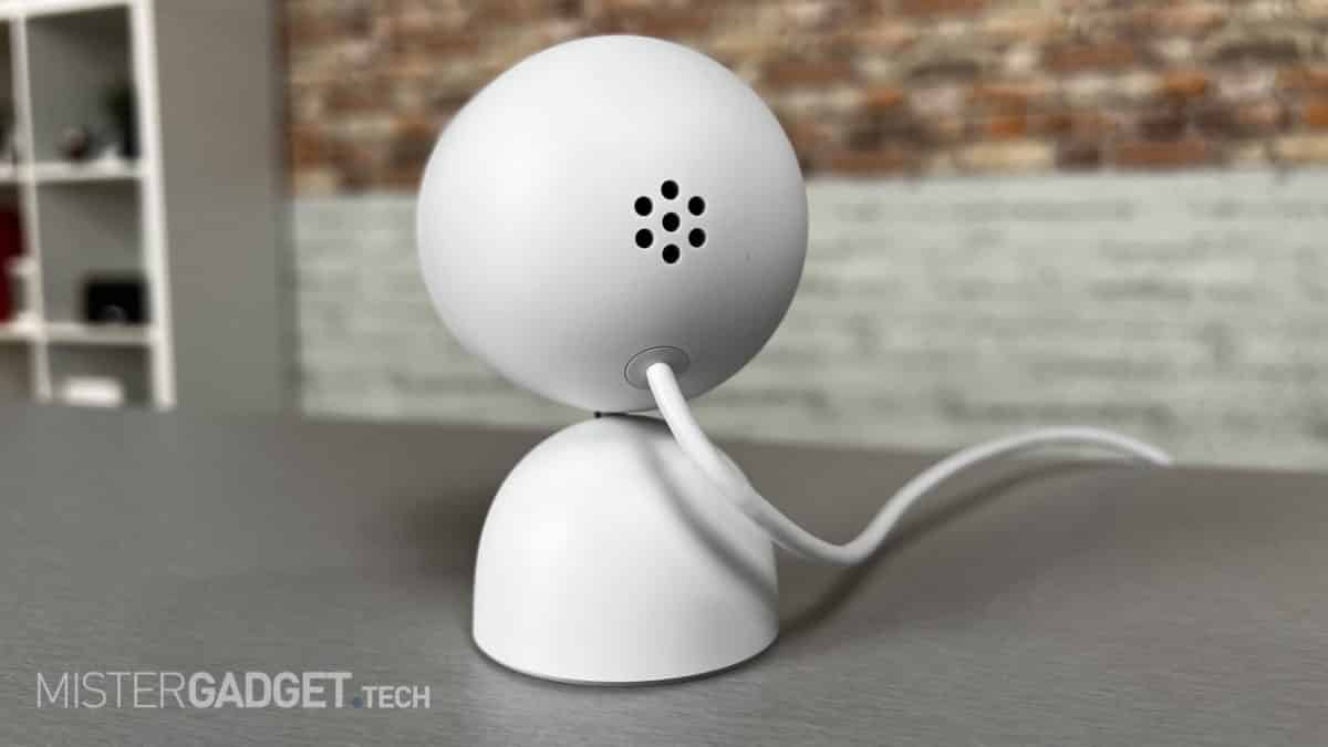 Recensione Nest Cam seconda generazione