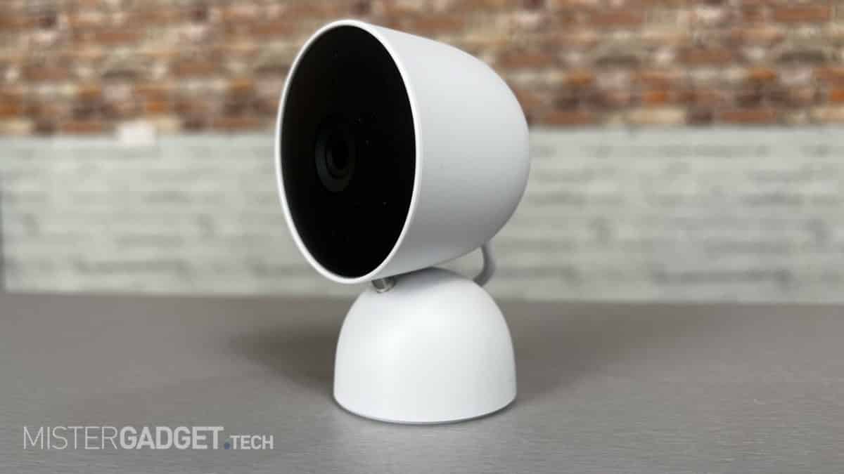 Recensione Nest Cam seconda generazione