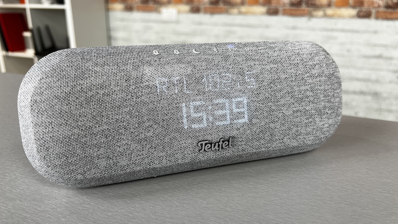 Recensione Radio Sveglia DAB FM Teufel Radio One