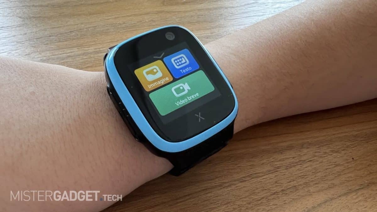 Recensione smartwatch per bambini Xplora X5 Play