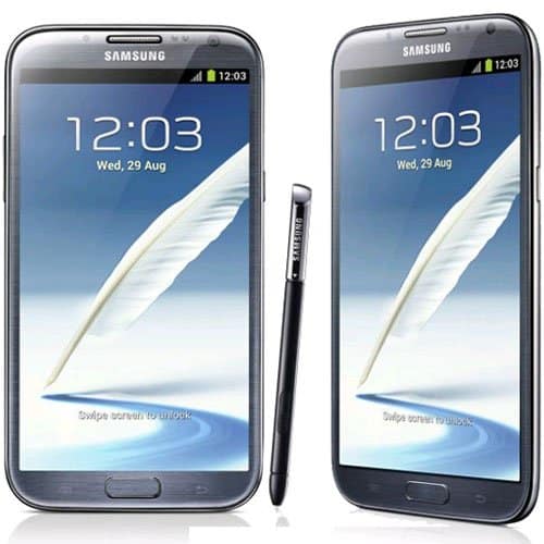 Recensione Galaxy Note 2