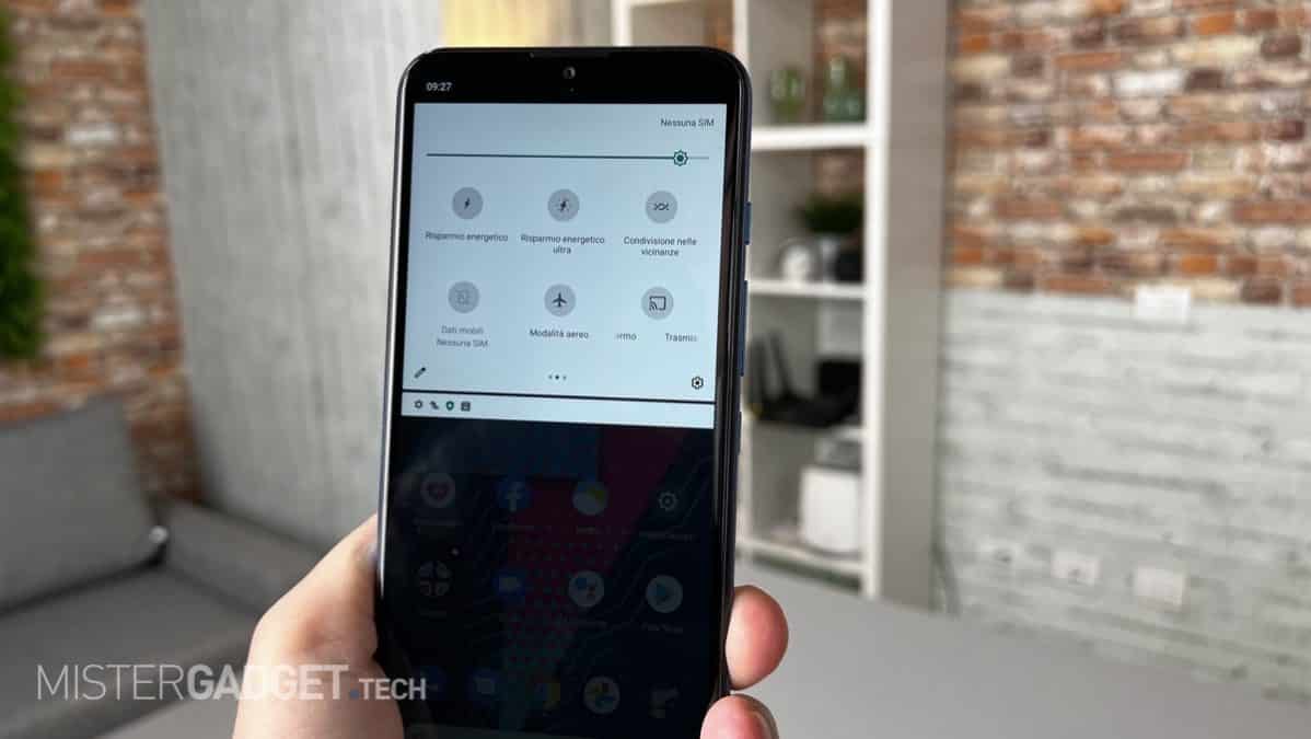 Recensione Wiko Power U30, campione mondiale di autonomia