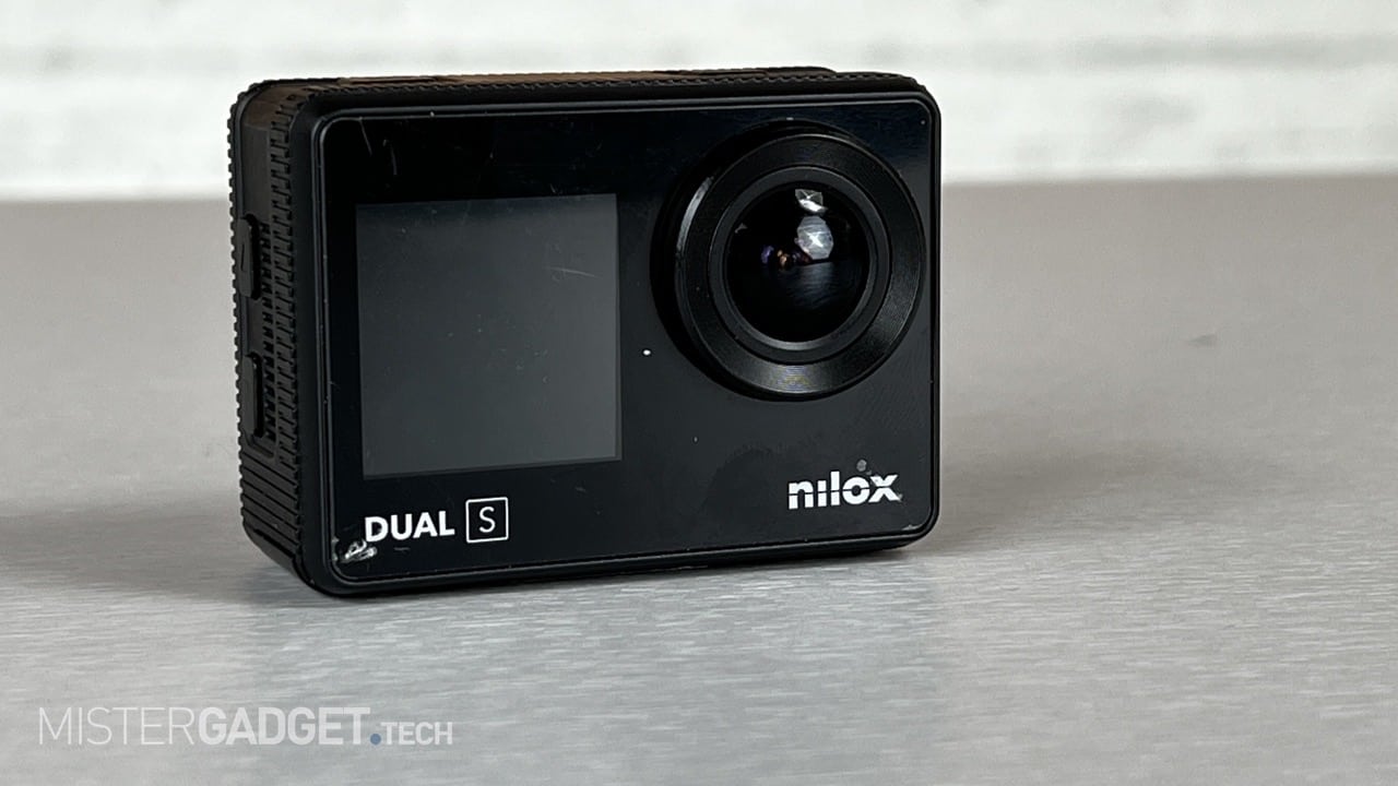 action cam Nilox Dual S - MisterGadget.Tech - 6