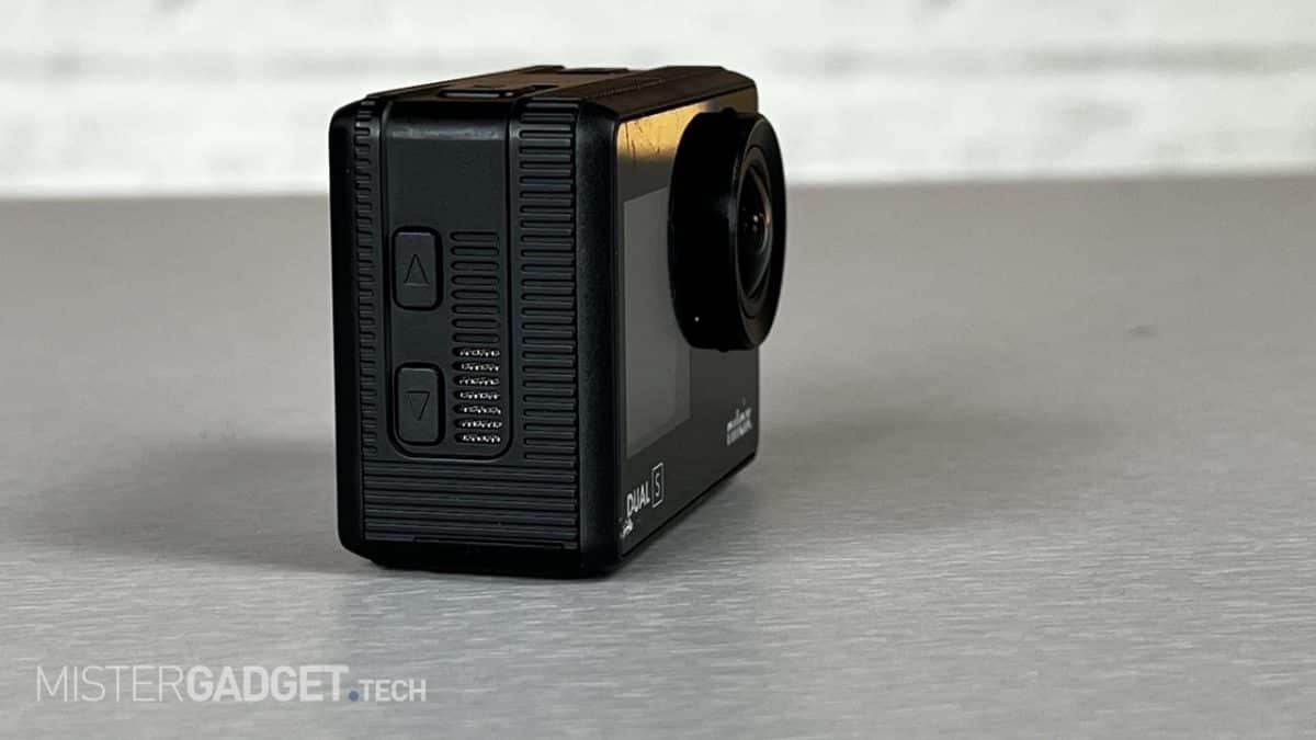 Recensione Action Cam Nilox  Dual S