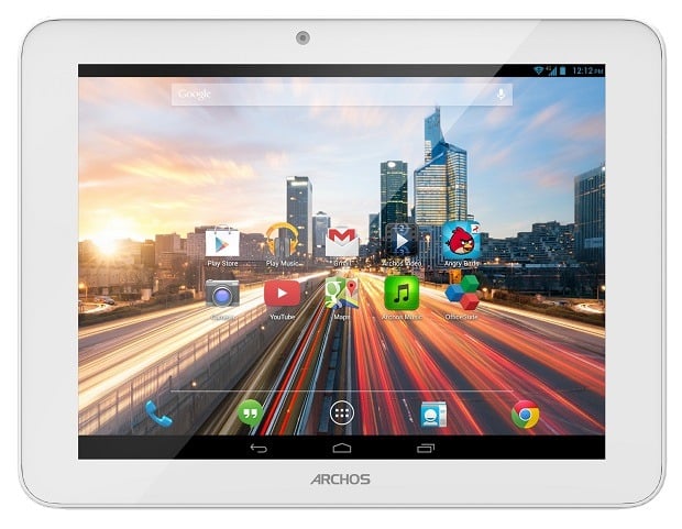 Archos lancia nuovi prodotti in anticipo rispetto al MWC