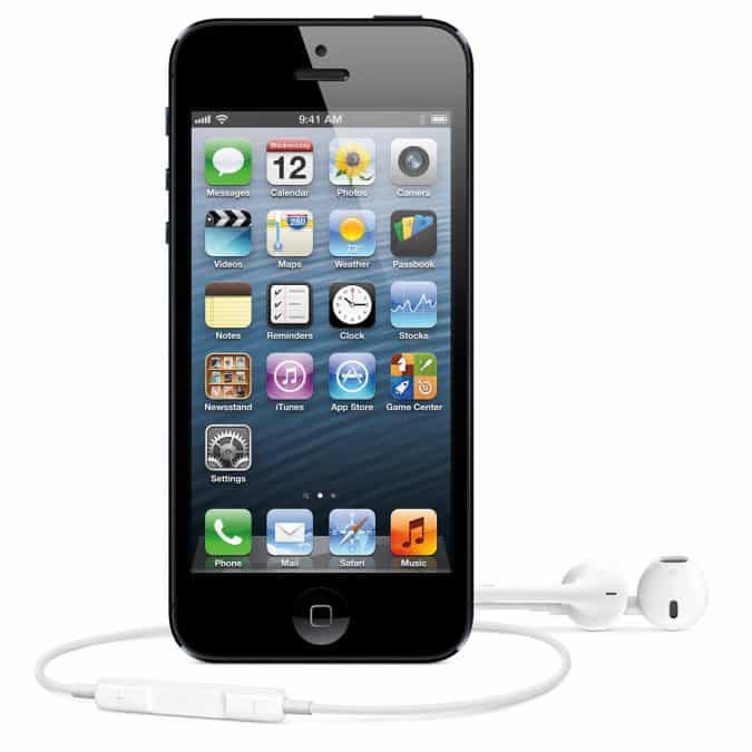Recensione Apple iPhone 5