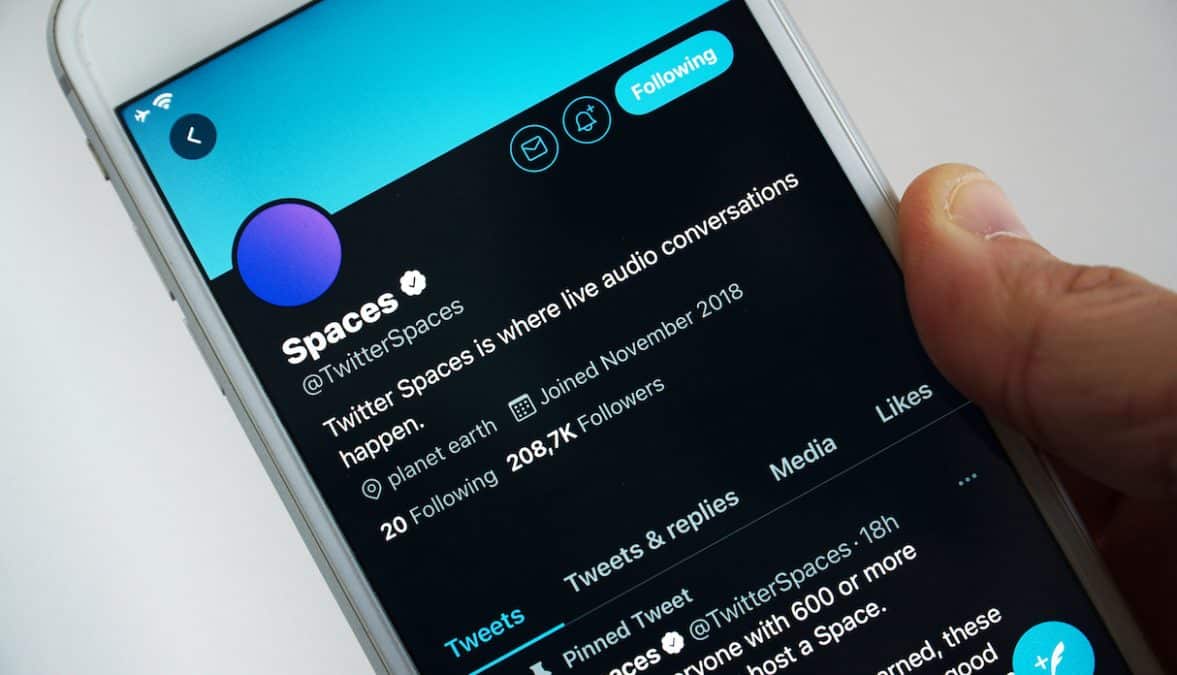 Twitter-spaces-mistergadget-tech-audio