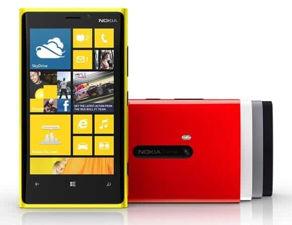 Recensione Nokia Lumia 920