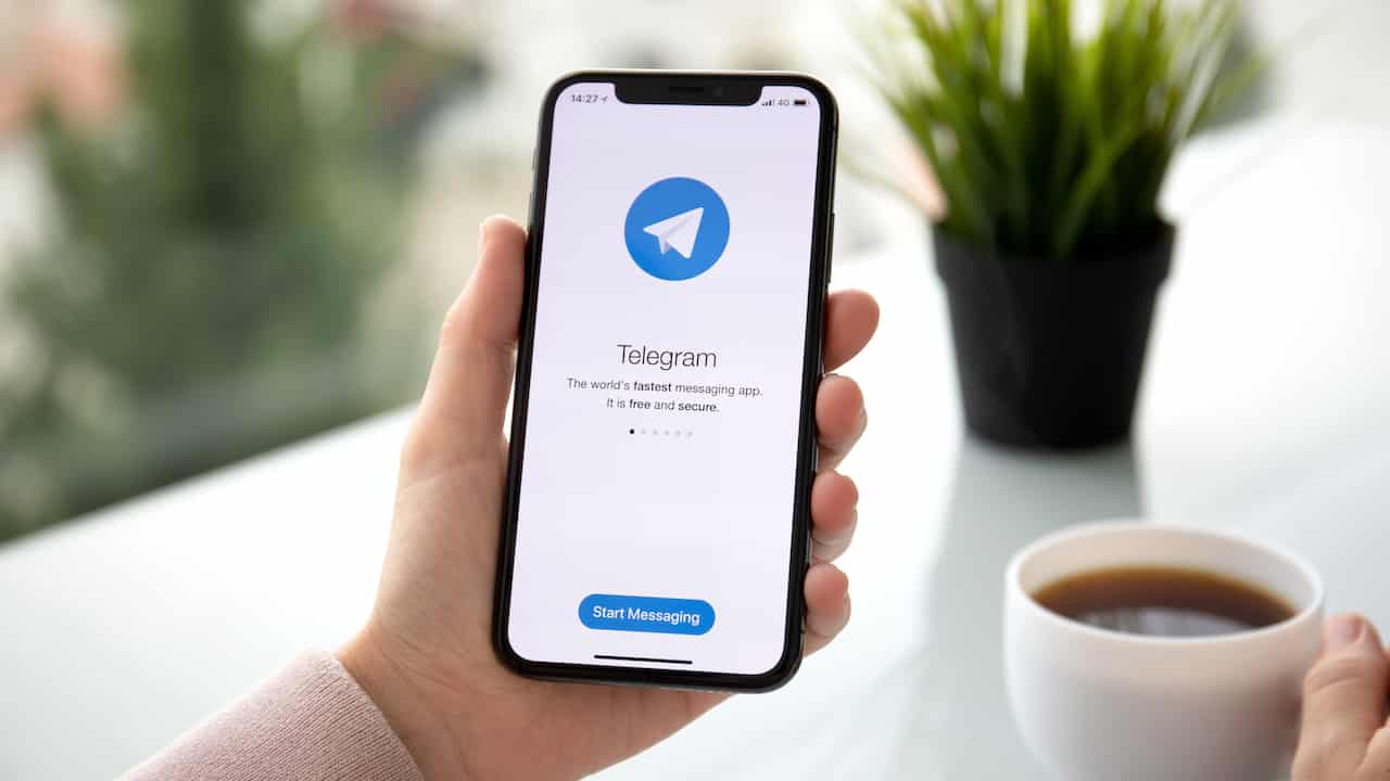 Telegram come scrivere in grassetto