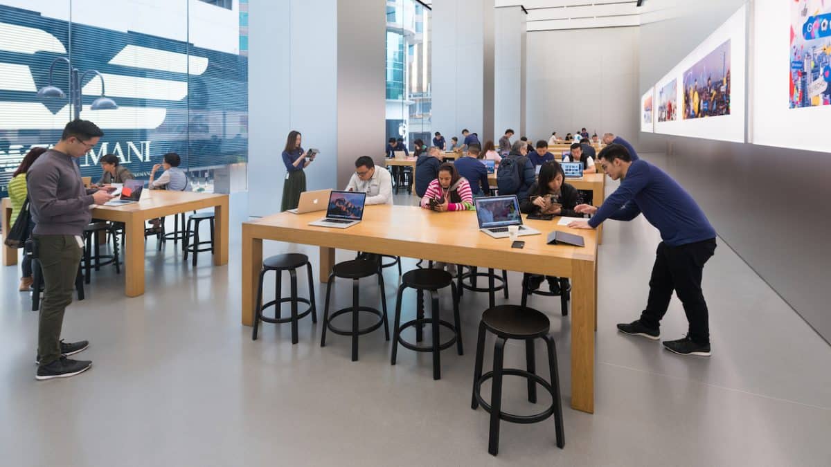 Genius Bar Apple