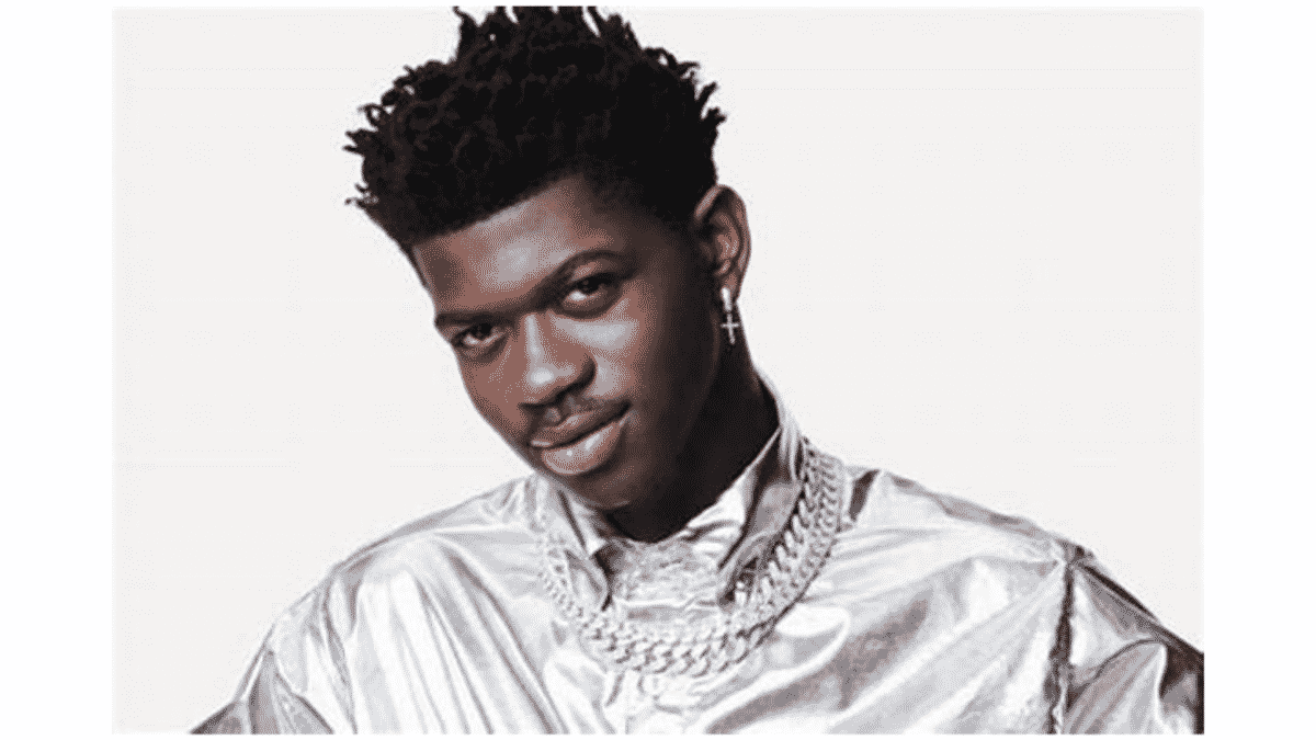 Apple Music Awards Lil Nas