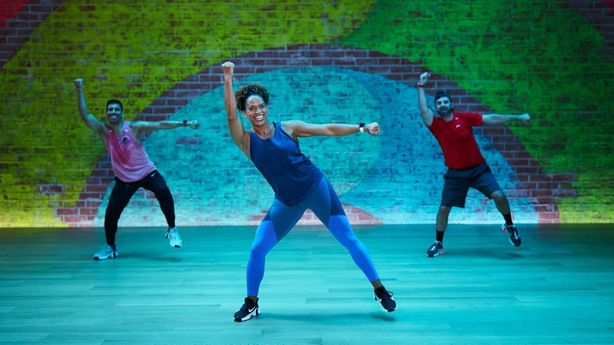 Come funziona Apple Fitness+ la dance