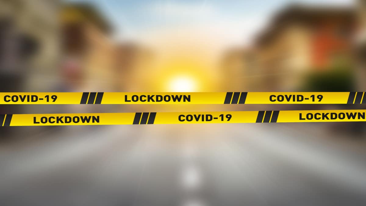 Covid19Lockdown