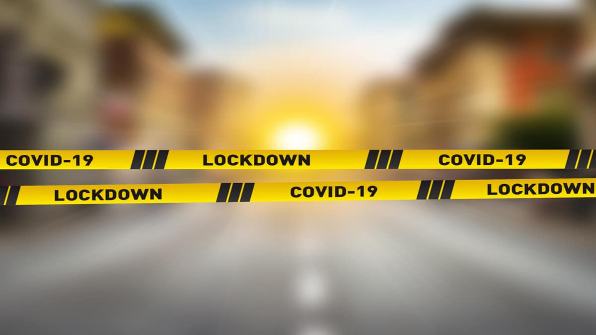 Covid19Lockdown