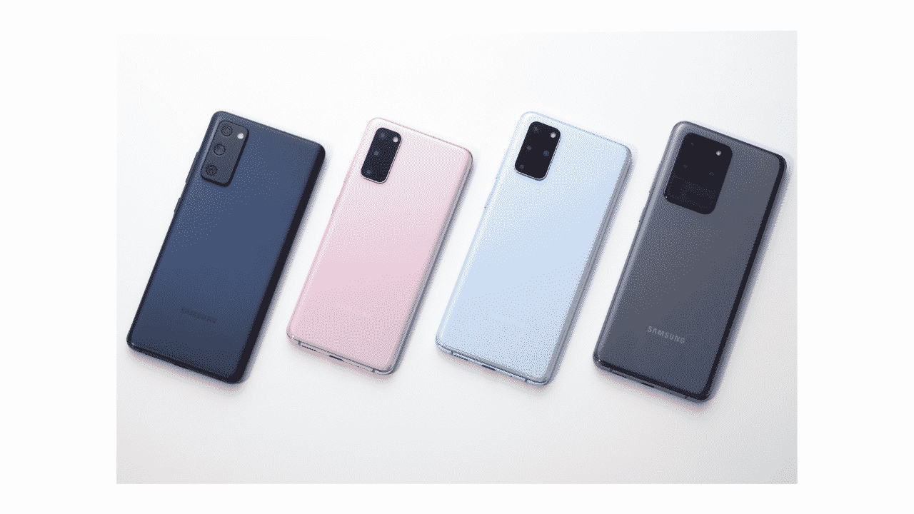 Samsung Galaxy S20 arriva in molteplici versioni