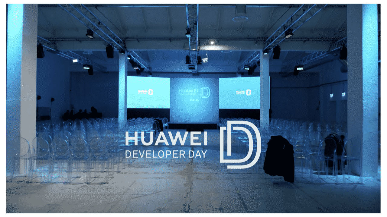 Huawei Developer Day