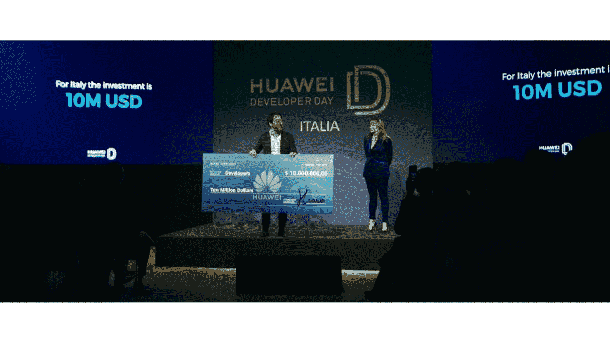 Huawei Developer Day