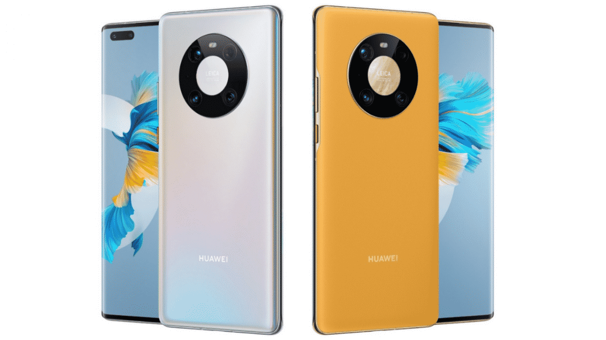 Huawei-mate-40 Pro