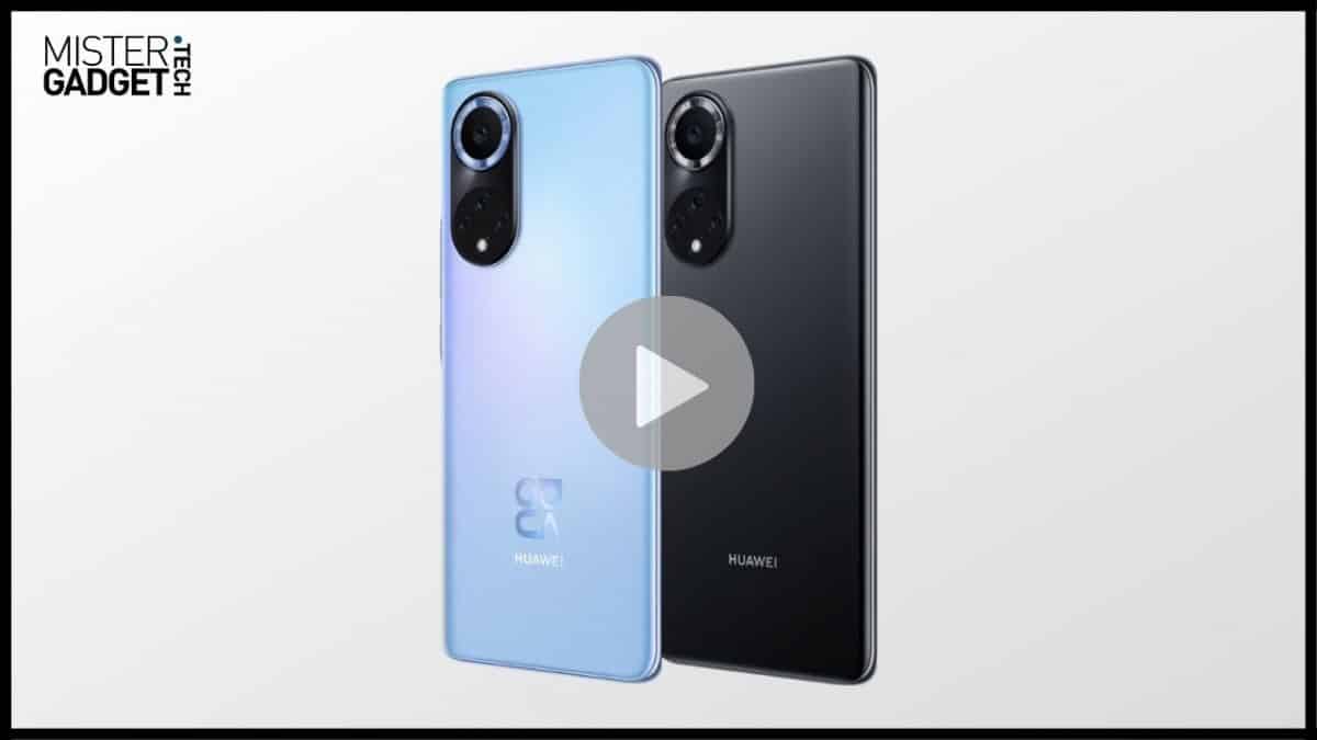 Recensione video di Huawei Nova 9, lo smartphone dal design leggerissimo