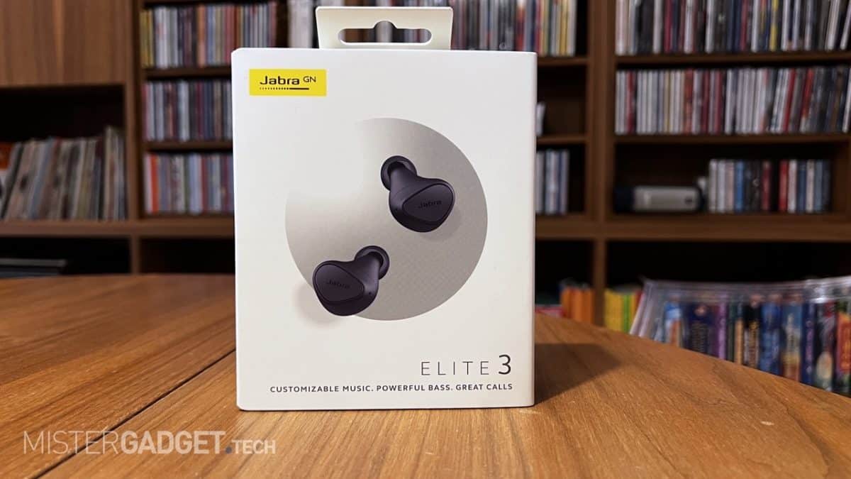 Recensione auricolari bluetooth Jabra Elite 3