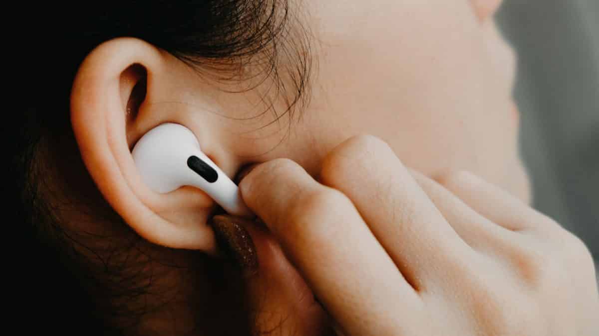 AirPods MisterGadget Tech