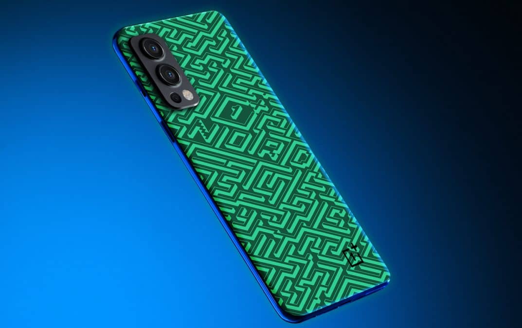 OnePlus Nord 2 x PAC-MAN edition mistergadget-tech 8