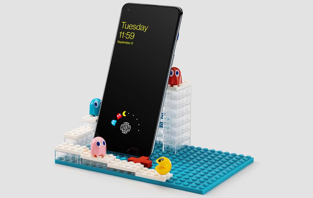 Le caratteristiche di OnePlus Nord 2 × PAC-MAN Edition.