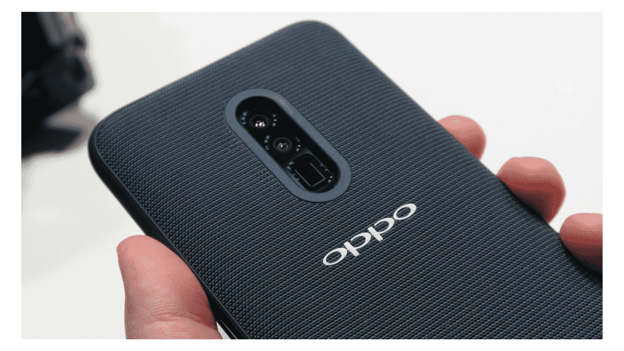 Oppo Zoom Lossless 10x